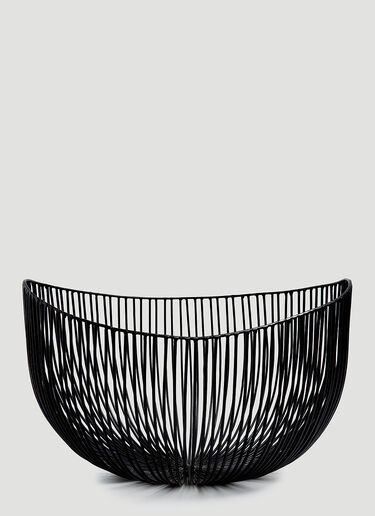 Serax Plateau Profond Tale Black wps0644575