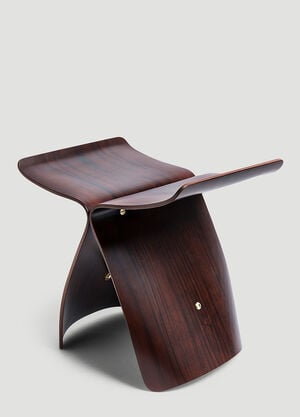 Vitra Butterfly Stool Brown wps0644747