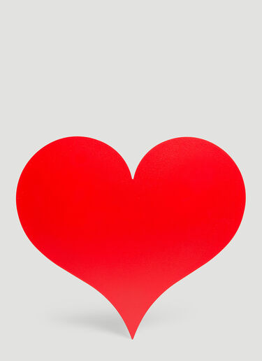 Vitra Little Heart Wall Relief Red wps0644778