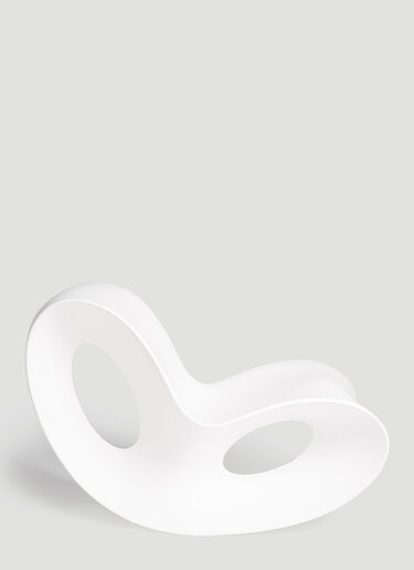 Magis Voido Rocking Chair White wps0644879