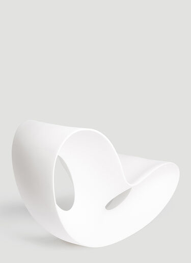 Voido Rocking Chair Magis Voido Rocking Chair White wps0644879