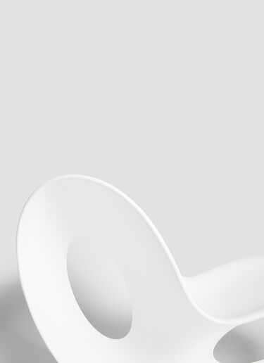 Voido Rocking Chair Magis Voido Rocking Chair White wps0644879