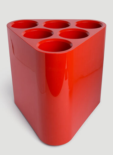 Poppins Umbrella Stand Magis Poppins Umbrella Stand Orange wps0644880