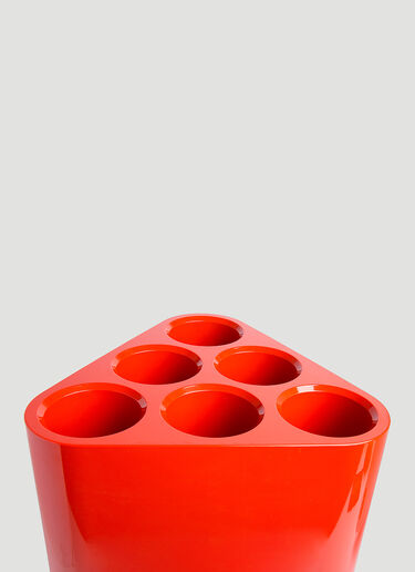 Poppins Umbrella Stand Magis Poppins Umbrella Stand Orange wps0644880