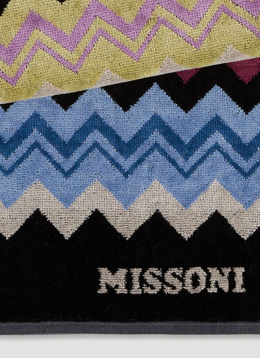Adam Beach Towel Missoni Adam Beach Towel Orange wps0670120