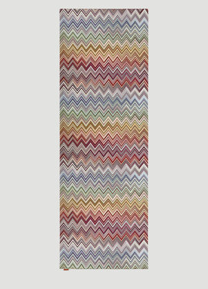 Missoni Andorra Table Runner Red wps0670130