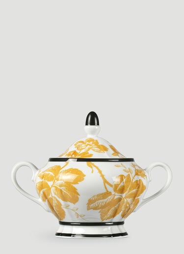 Gucci Herbarium Sugar Bowl Yellow wps0670161
