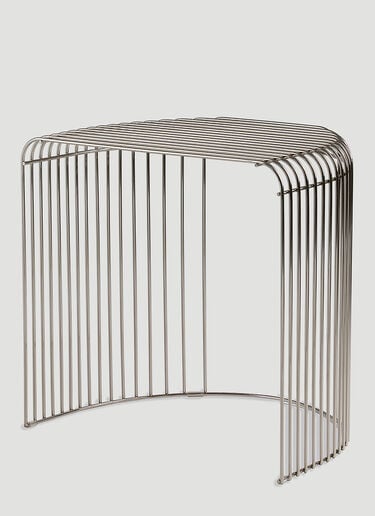Curva Table AYTM Curva Table Silver wps0670174
