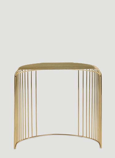 AYTM Curva Table Gold wps0670175