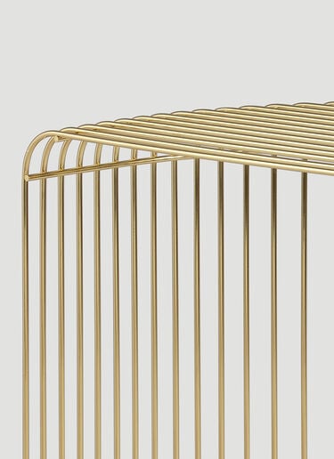 AYTM Curva Table Gold wps0670175