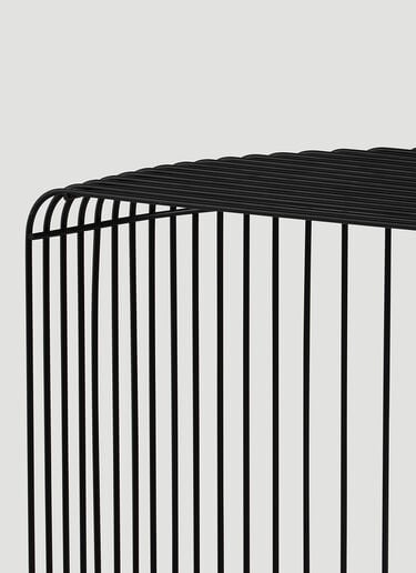 AYTM Curva Table Black wps0670176