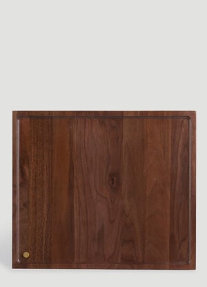 AYTM Sessio Square Tray Brown wps0670187