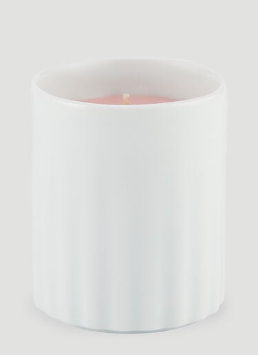 Ginori 1735 The Lady Vase Large Candle White wps0670252