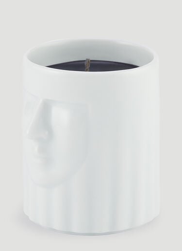 The Lady Vase Candle Ginori 1735 The Lady Vase Candle White wps0670254