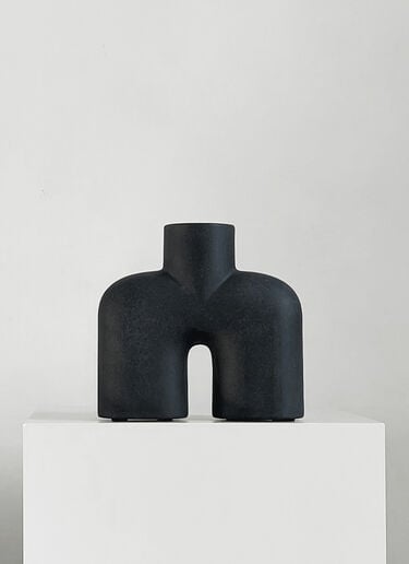 101 Copenhagen Cobra Uno Mini Vase Black wps0670310
