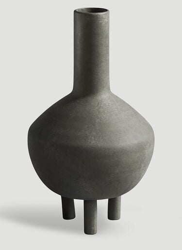 Duck Vase 101 Copenhagen Duck Vase Grey wps0670317