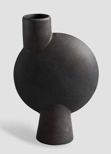 Sphere Bubl Medium Vase 101 Copenhagen Sphere Bubl Medium Vase Brown wps0670338
