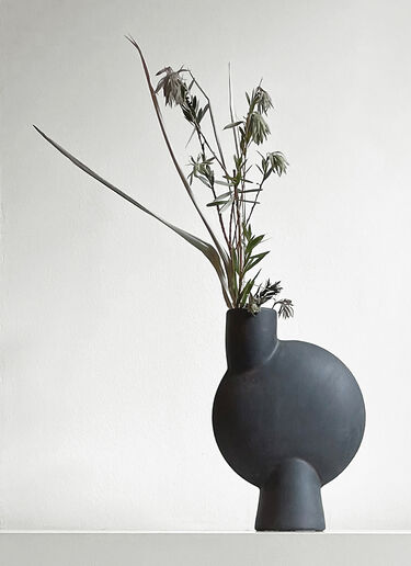 Sphere Bubl Medium Vase 101 Copenhagen Sphere Bubl Medium Vase Brown wps0670338