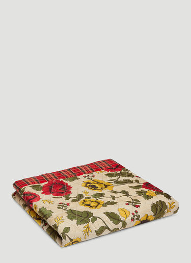 Floreale Centenario Quilt Gucci Floreale Centenario Quilt Black wps0680007