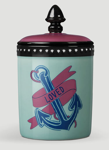 Gucci Mehen Sailor Candle Green wps0680014