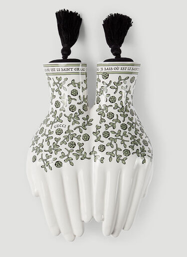 Gucci Odissey Hands Change Tray White wps0680022