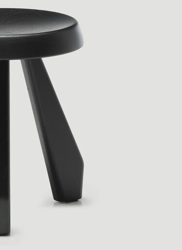 Cassina Tabouret Méribel Stool Black wps0690020