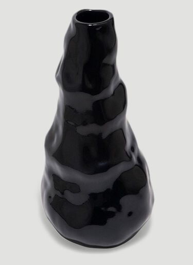 Unearthed Tall Vase Completedworks Unearthed Tall Vase Black wps0690028