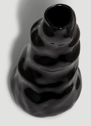 Unearthed Tall Vase Completedworks Unearthed Tall Vase Black wps0690028