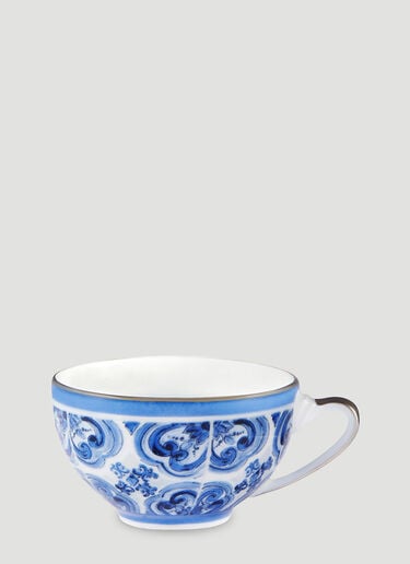 Dolce & Gabbana Casa 'Blu Mediterraneo' espresso set Multicoloured wps0690042