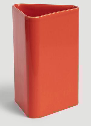 Raawii Large Canvas Vase Red wps0690122