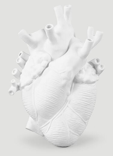 Giant Love in Bloom Vase Seletti Giant Love in Bloom Vase White wps0690142