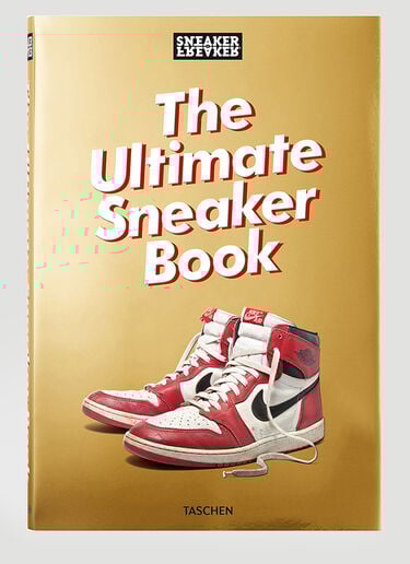 Sneaker Freaker - The Ultimate Sneaker Book Taschen Sneaker Freaker - The Ultimate Sneaker Book Gold wps0690148