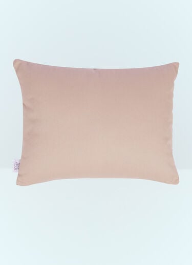 Les Ottomans Velvet Cushion Blue wps0691106