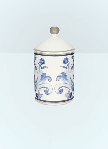 Dolce & Gabbana Casa Blu Mediterraneo Scented Candle Blue wps0691218