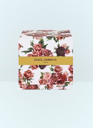 Musk Rose Scented Candle Dolce & Gabbana Casa Musk Rose Scented Candle Pink wps0691249