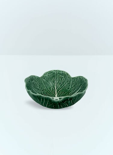 Bordallo Pinheiro Set Of Four Couve Bowls Green wps0691274