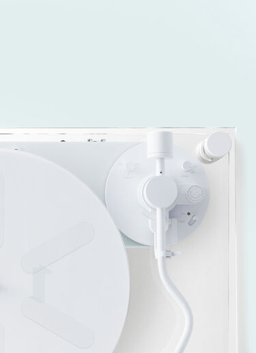 Transparent Turntable Transparent Transparent Turntable White wps0691303