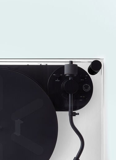 Transparent Transparent Turntable Black wps0691304