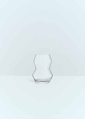 LSA International Small Sculpt Vase Clear wps0691316