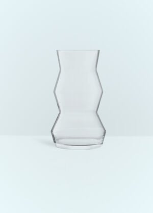 LSA International Large Sculpt Vase Clear wps0691320