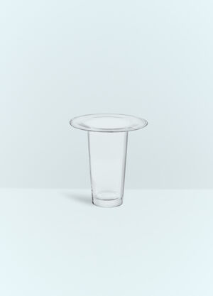LSA International Medium Victoria Vase Clear wps0691326