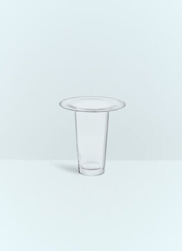 LSA International Medium Victoria Vase Clear wps0691326