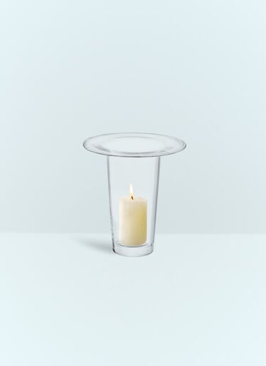 LSA International Medium Victoria Vase Clear wps0691326