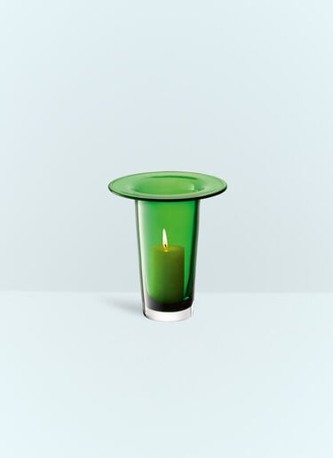 LSA International Medium Victoria Vase Green wps0691327