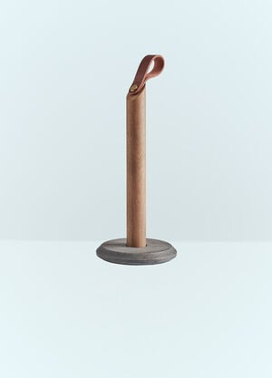 Gejst Grab Kitchen Roll Holder Brown wps0691349