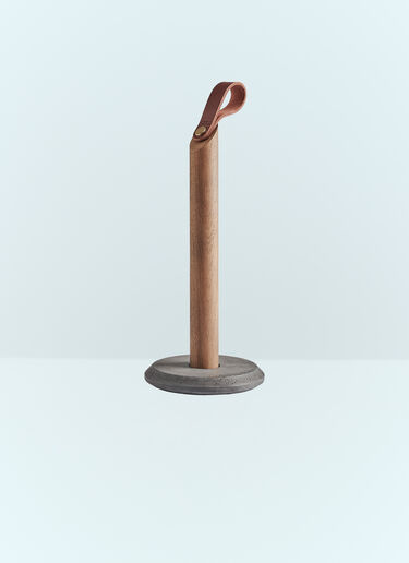 Grab Kitchen Roll Holder Gejst Grab Kitchen Roll Holder Brown wps0691349