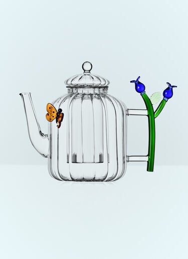 Ichendorf Milano Botanica Teapot Clear wps0691354