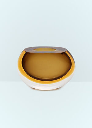 Gardeco Mini Vase 92 Yellow wps0691408