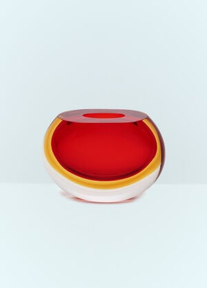 Gardeco Mini Vase 92 Red wps0691410