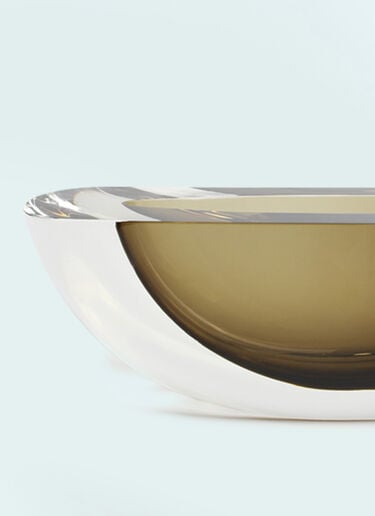 Gardeco Vase Canoe 160 Brown wps0691417